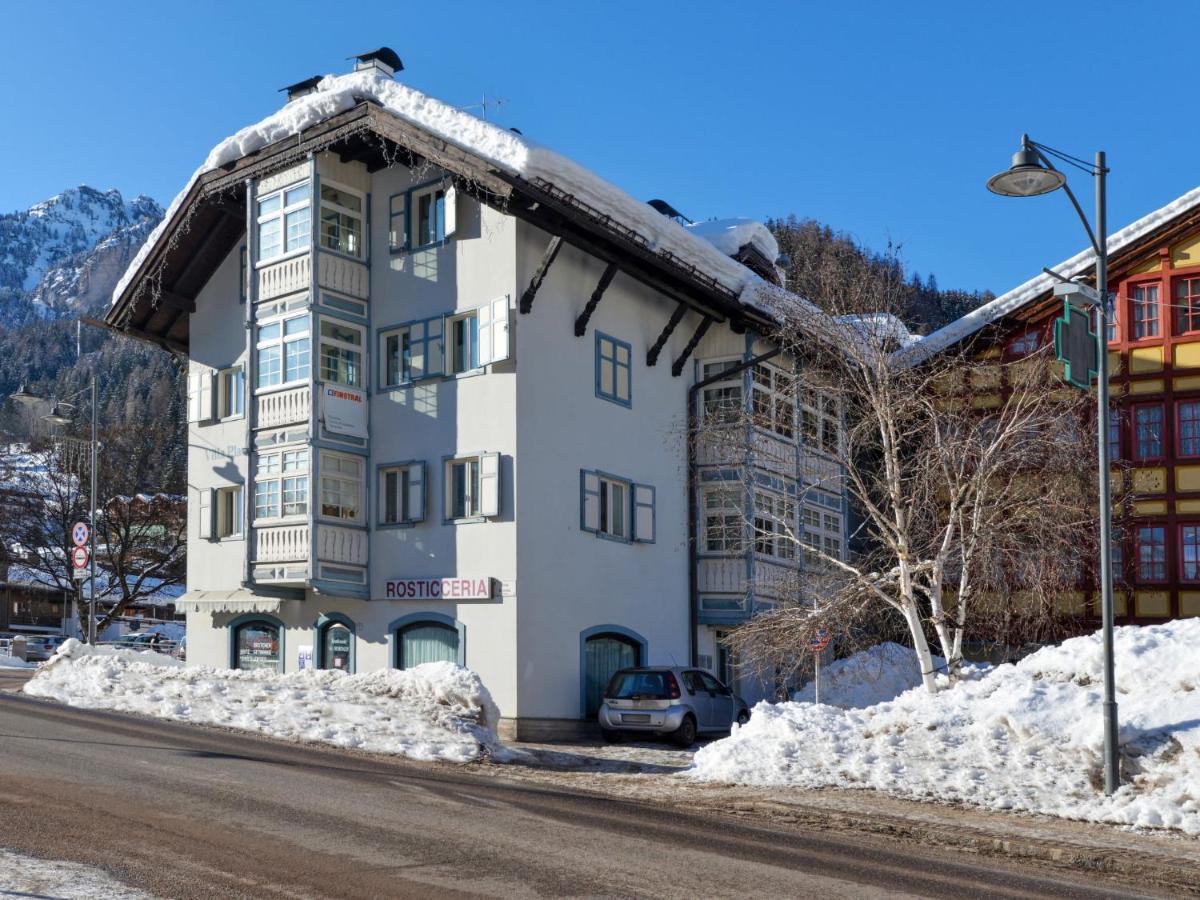 Apartment Villa Placidia-2 By Interhome Кампитело ди Фаса Екстериор снимка